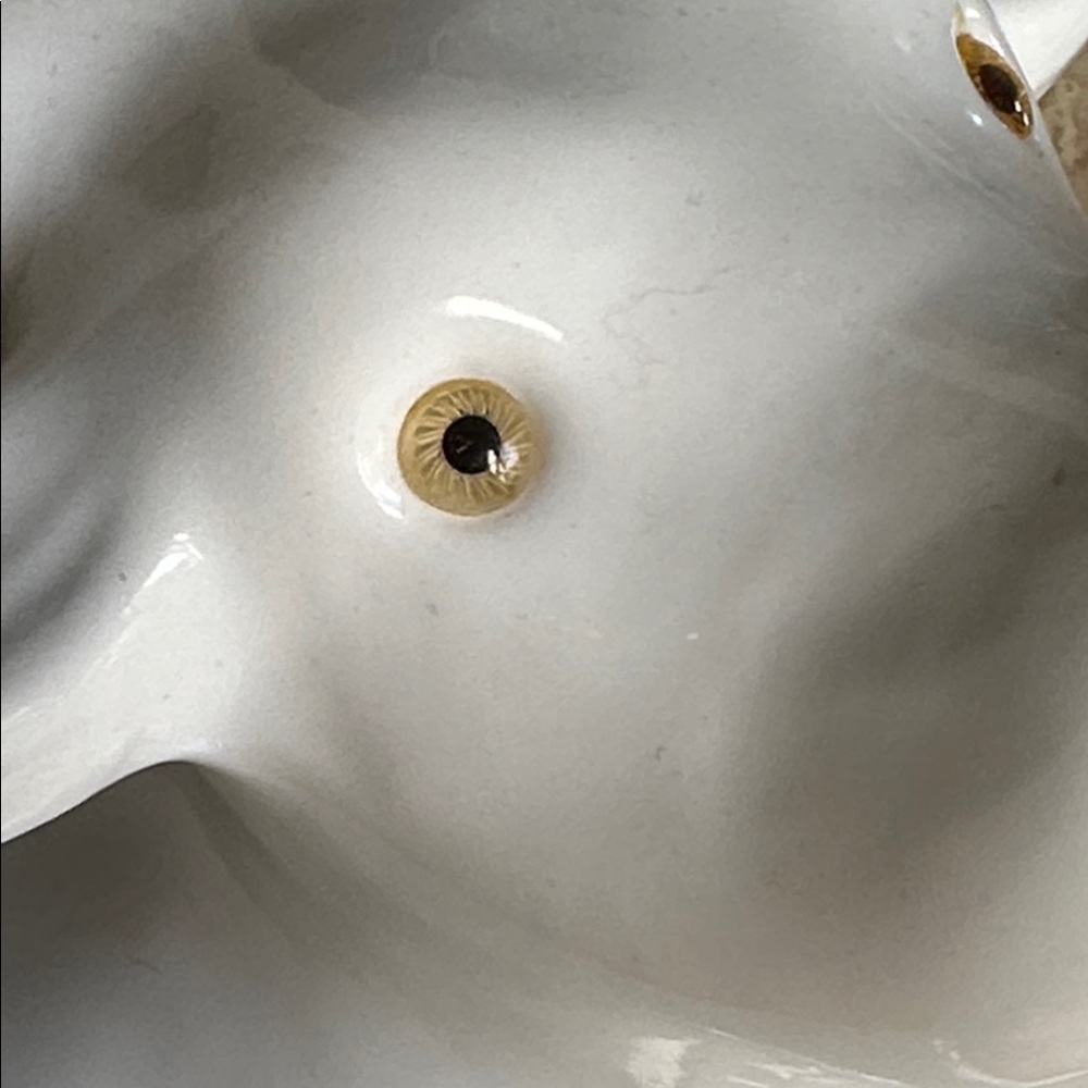 Vintage 1982 HiMark Ceramic Cow Hook - Picture 3 of 5